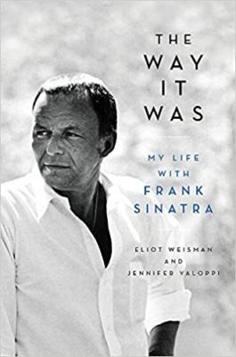 Cover of The Way It Was: My Life with Frank Sinatra
